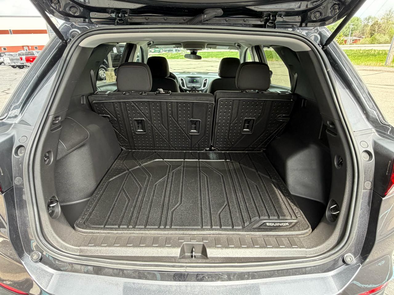 Chevrolet Equinox FWD 4dr LT w/1LT 2023