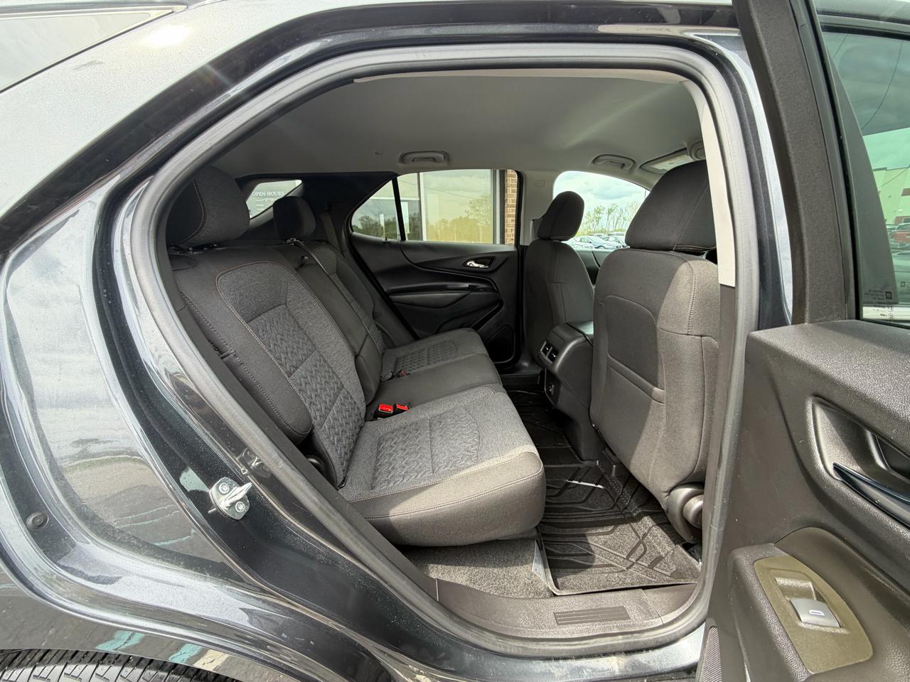 Chevrolet Equinox FWD 4dr LT w/1LT 2023