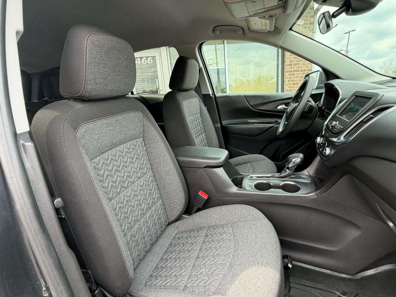 Chevrolet Equinox FWD 4dr LT w/1LT 2023