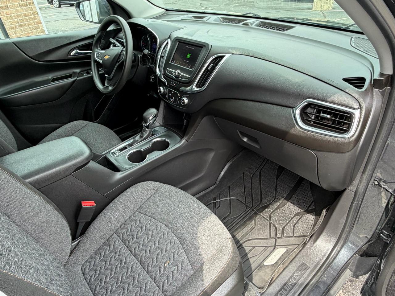 Chevrolet Equinox FWD 4dr LT w/1LT 2023