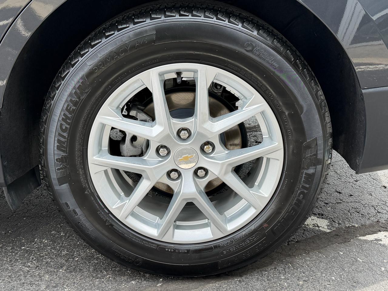 Chevrolet Equinox FWD 4dr LT w/1LT 2023