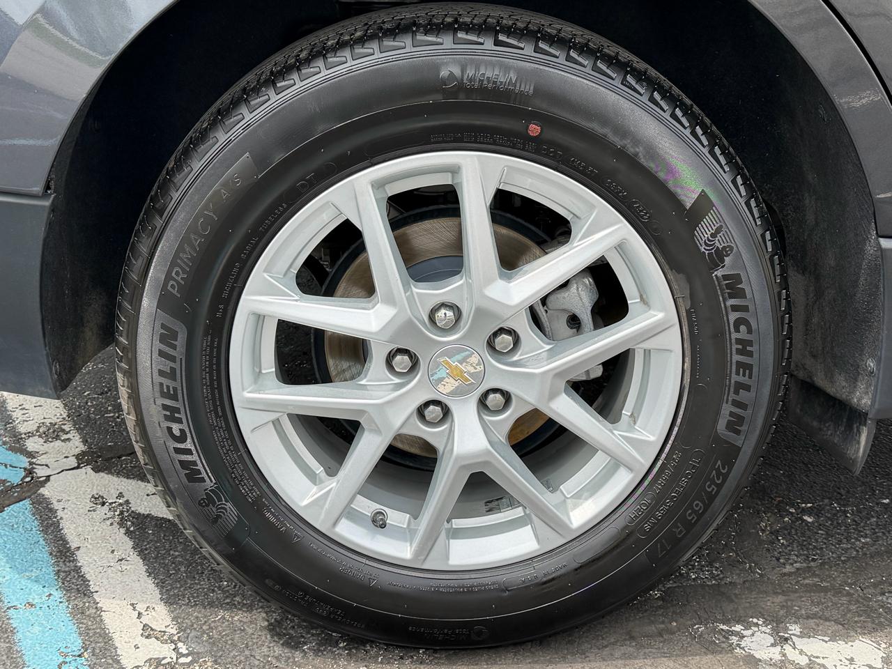 Chevrolet Equinox FWD 4dr LT w/1LT 2023