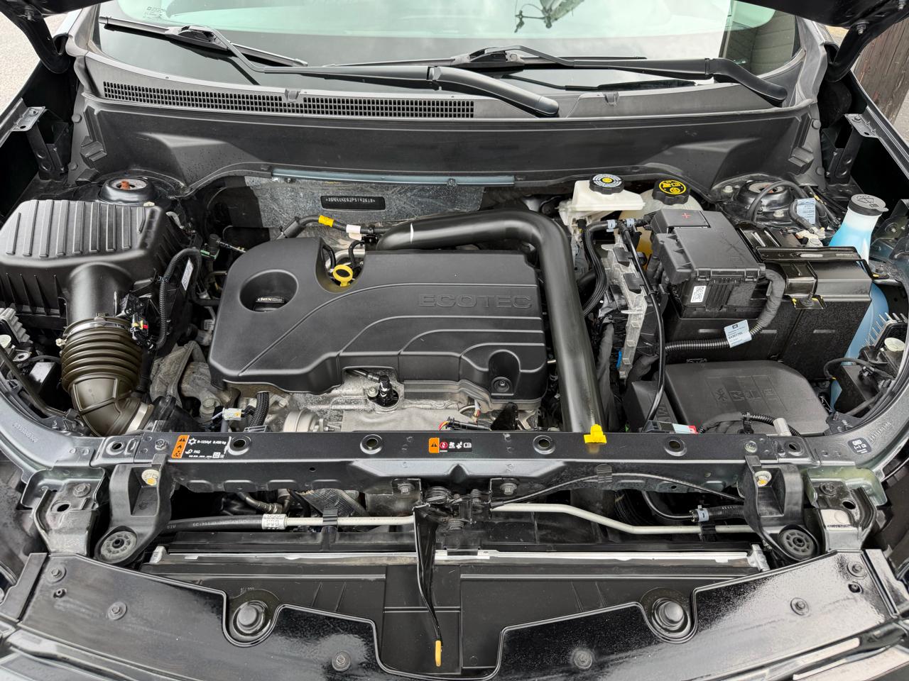 Chevrolet Equinox FWD 4dr LT w/1LT 2023