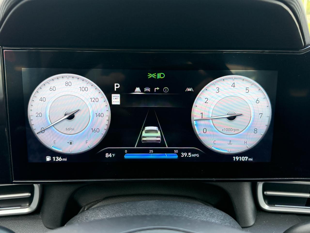 Hyundai Elantra SEL Convenience IVT 2025