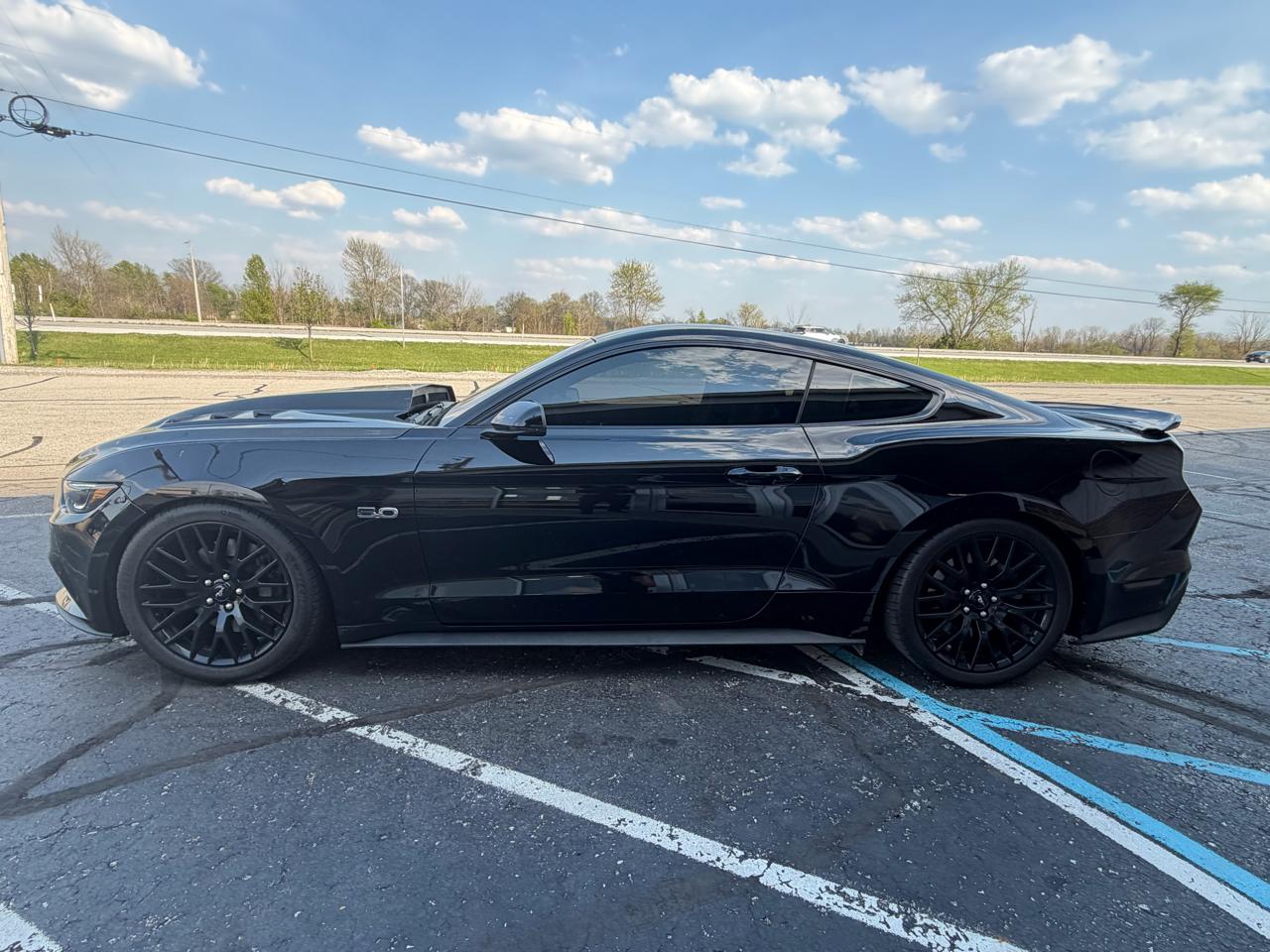 Ford Mustang 2dr Fastback GT 2016