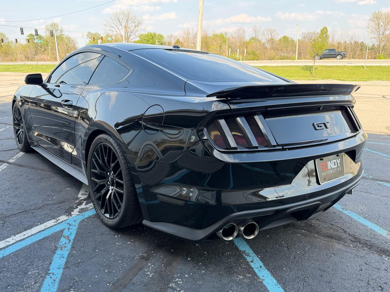 Ford Mustang 2dr Fastback GT 2016