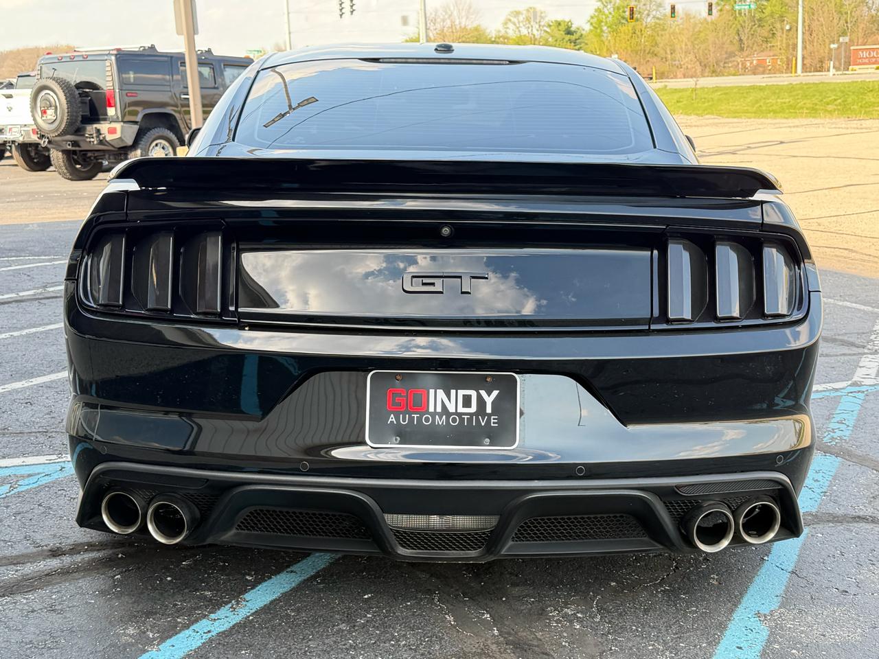 Ford Mustang 2dr Fastback GT 2016