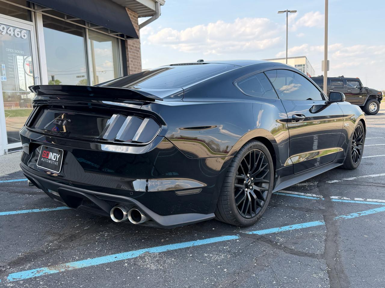 Ford Mustang 2dr Fastback GT 2016