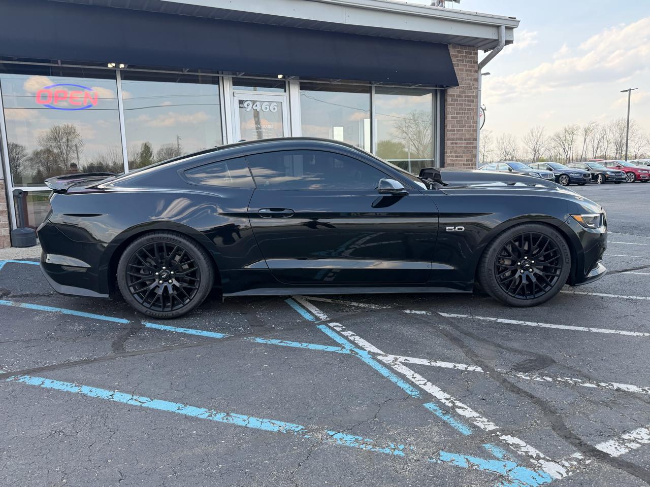 Ford Mustang 2dr Fastback GT 2016