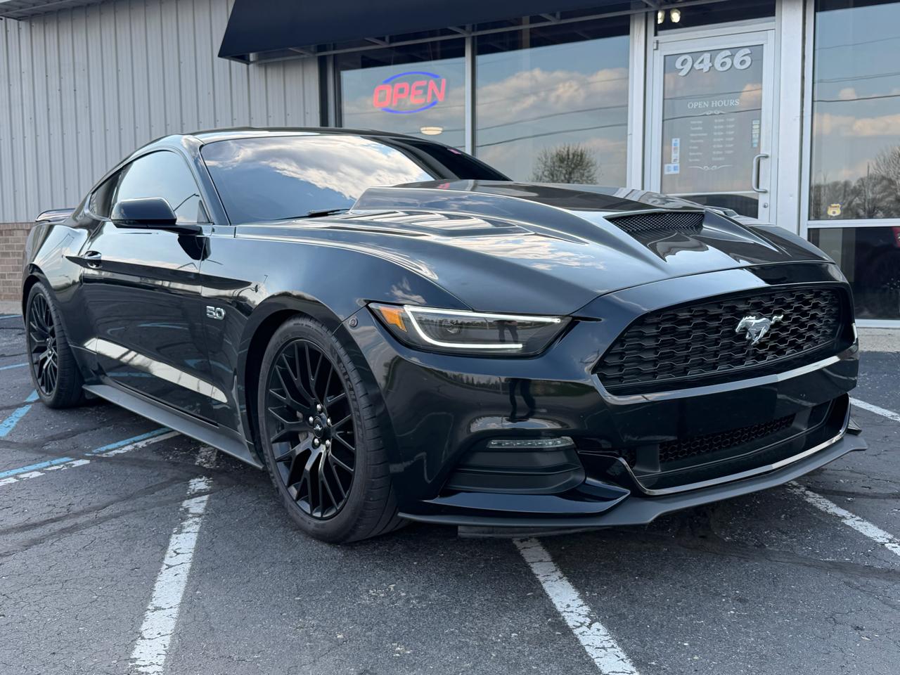 Ford Mustang 2dr Fastback GT 2016