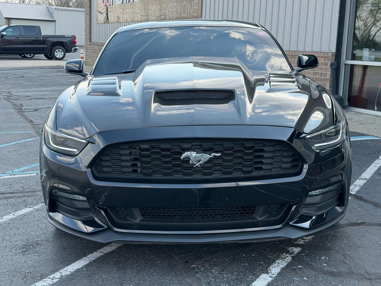 Ford Mustang 2dr Fastback GT 2016