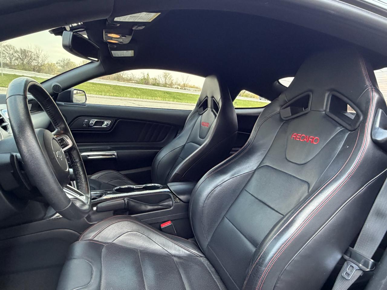 Ford Mustang 2dr Fastback GT 2016