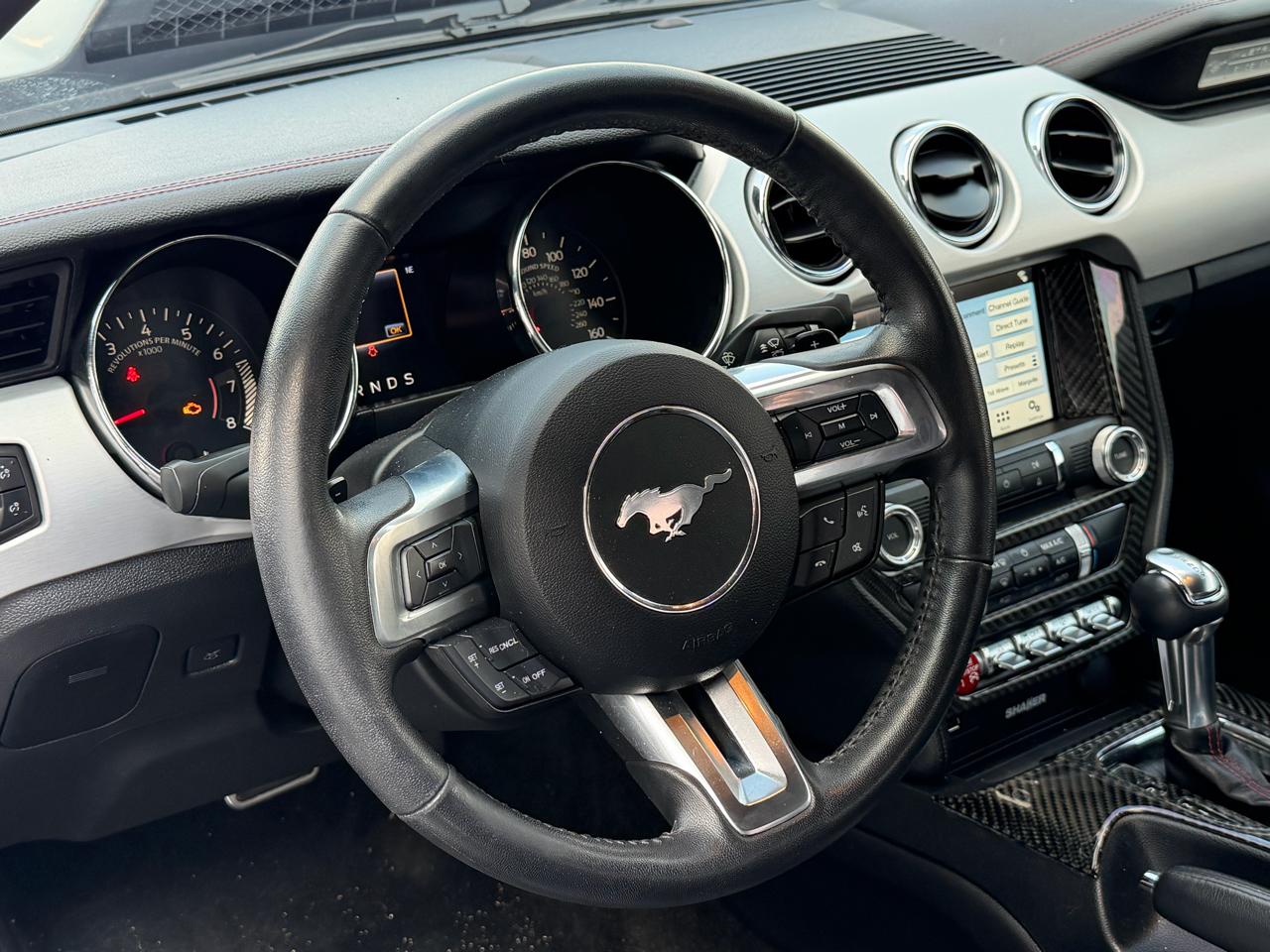 Ford Mustang 2dr Fastback GT 2016