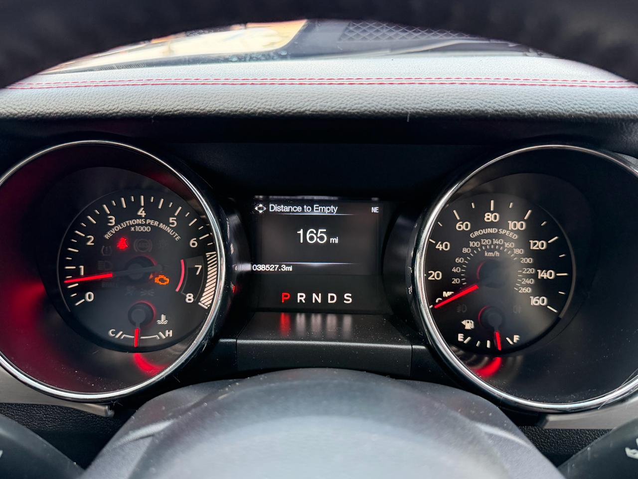 Ford Mustang 2dr Fastback GT 2016