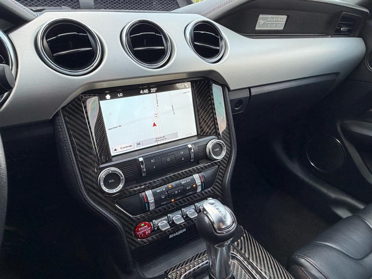 Ford Mustang 2dr Fastback GT 2016