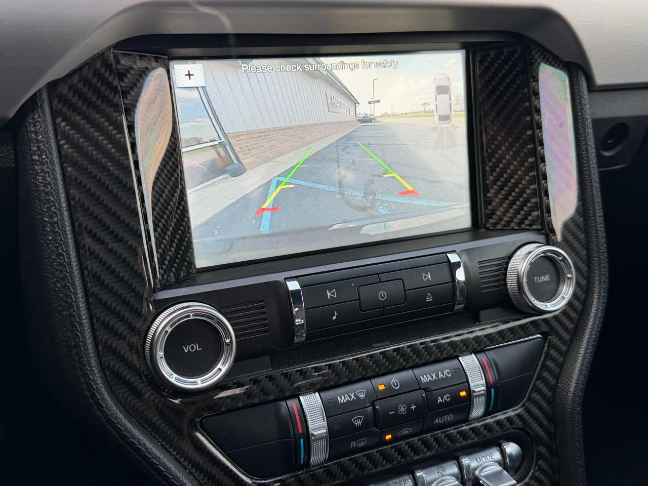 Ford Mustang 2dr Fastback GT 2016