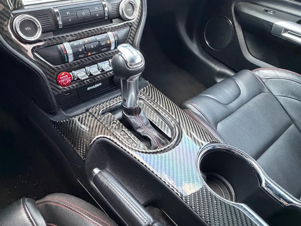 Ford Mustang 2dr Fastback GT 2016