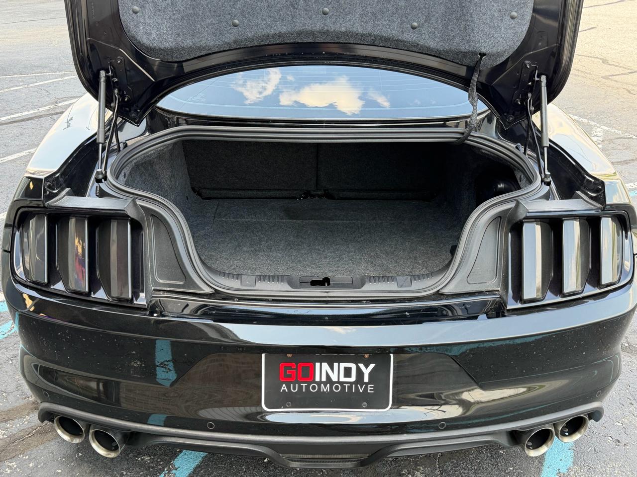 Ford Mustang 2dr Fastback GT 2016