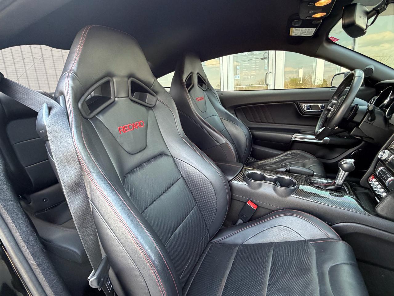 Ford Mustang 2dr Fastback GT 2016