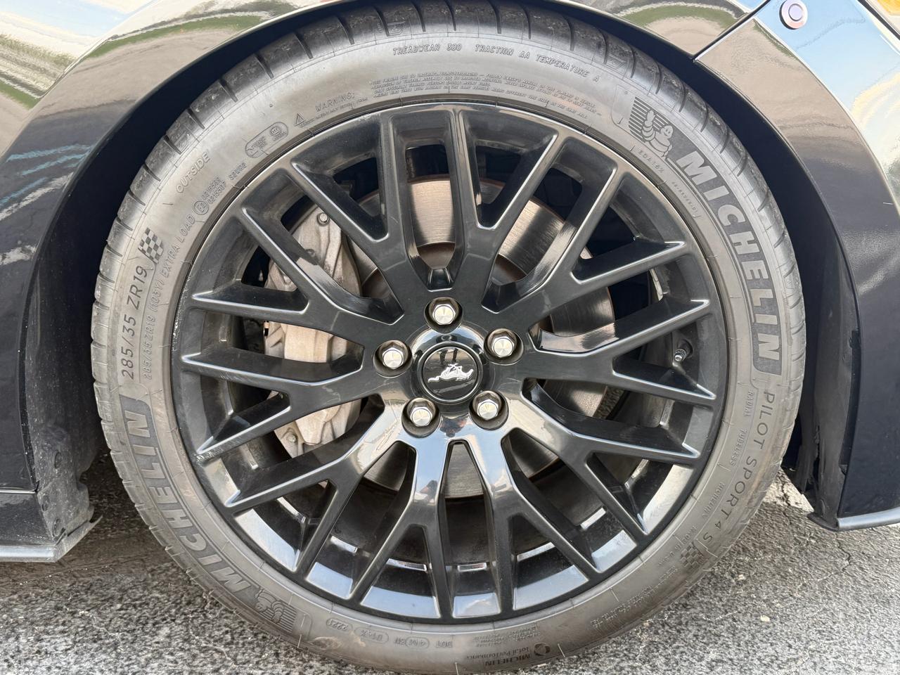 Ford Mustang 2dr Fastback GT 2016