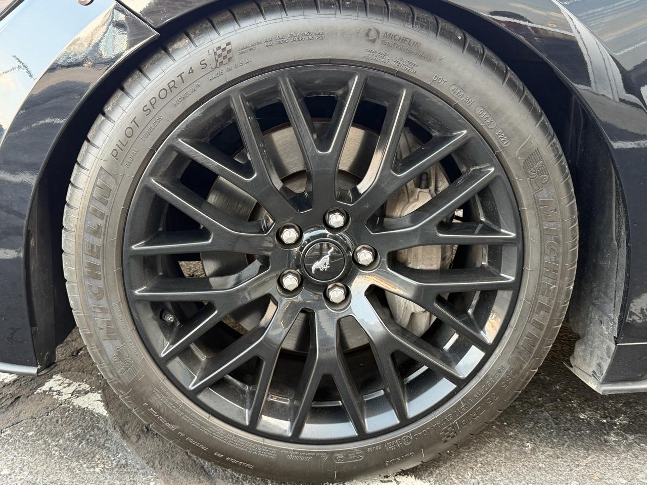 Ford Mustang 2dr Fastback GT 2016