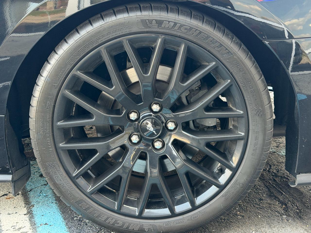 Ford Mustang 2dr Fastback GT 2016