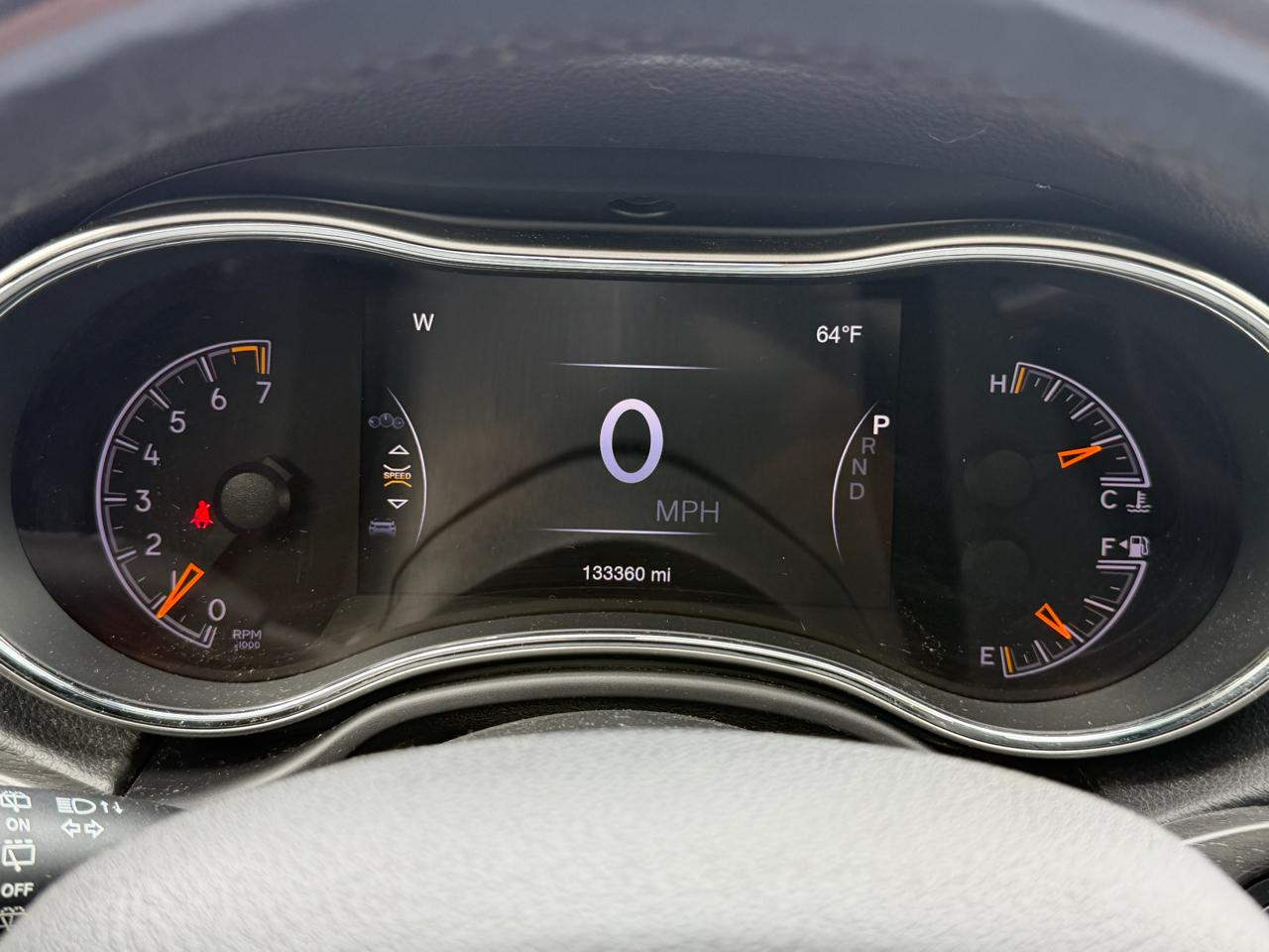 Jeep Grand Cherokee Limited 4x4 2018