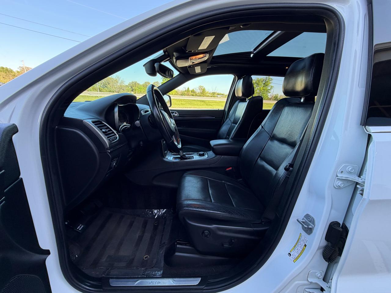 Jeep Grand Cherokee Limited 4x4 2018