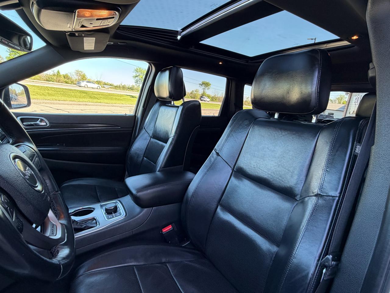 Jeep Grand Cherokee Limited 4x4 2018