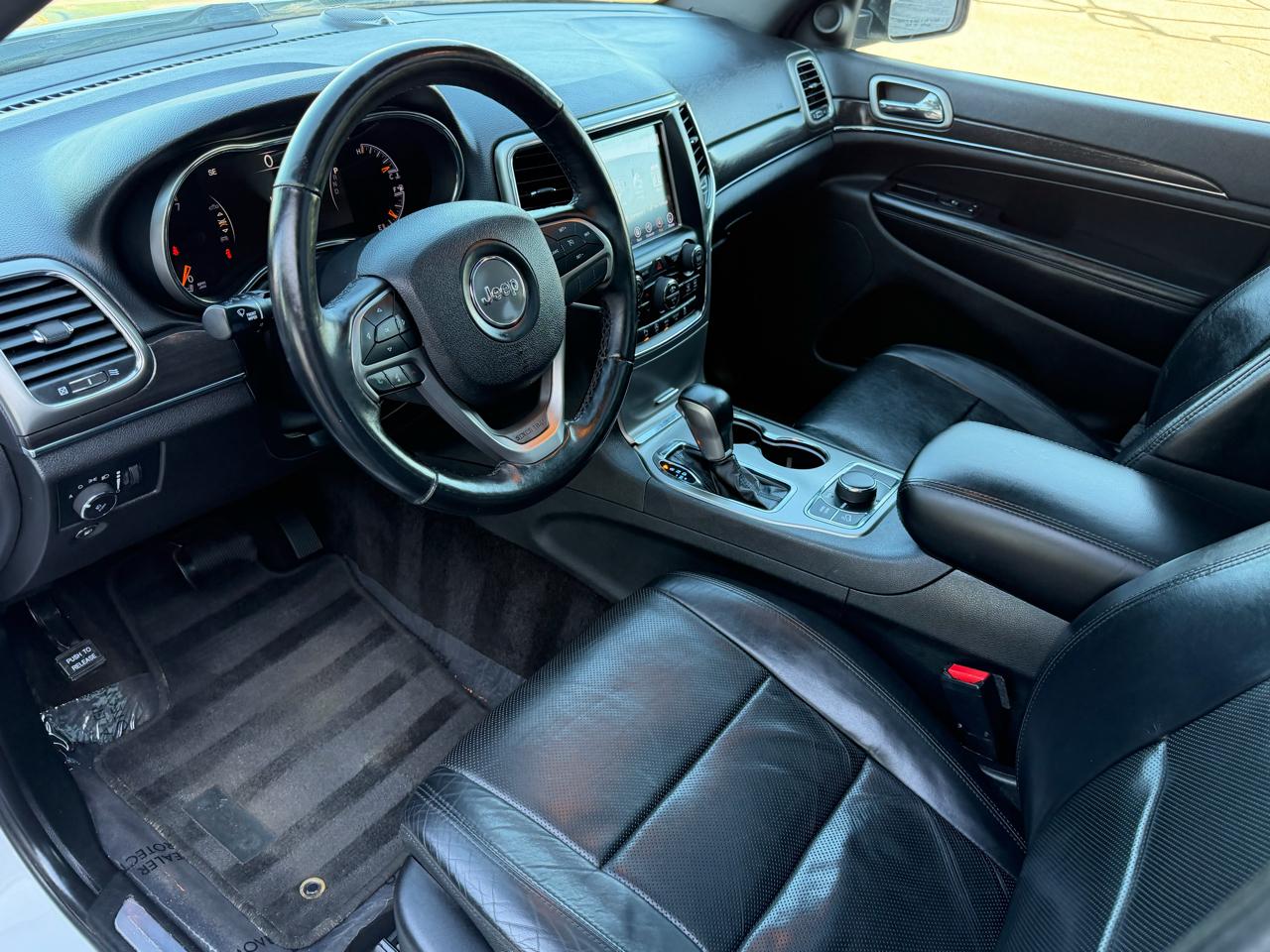 Jeep Grand Cherokee Limited 4x4 2018