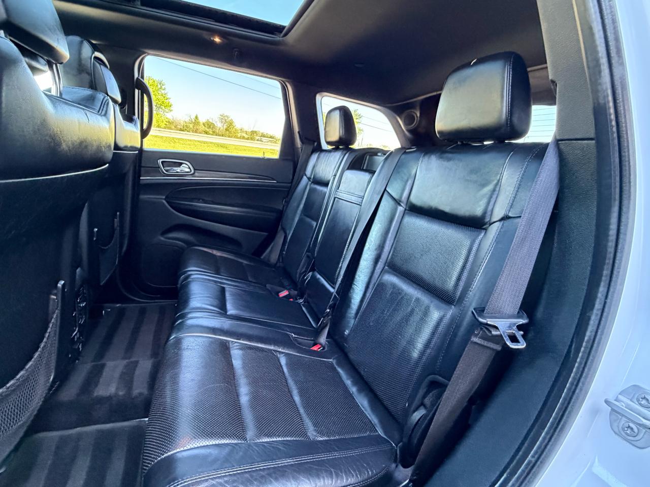 Jeep Grand Cherokee Limited 4x4 2018