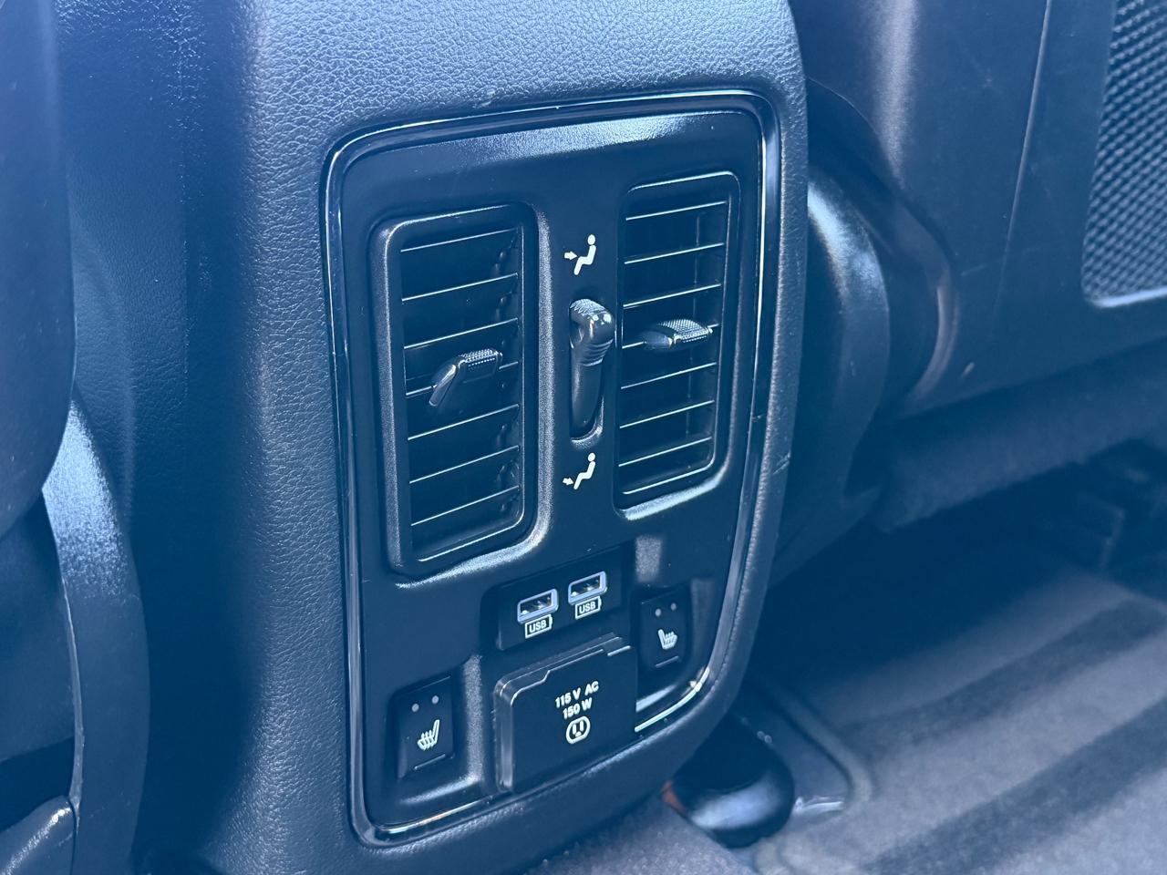 Jeep Grand Cherokee Limited 4x4 2018