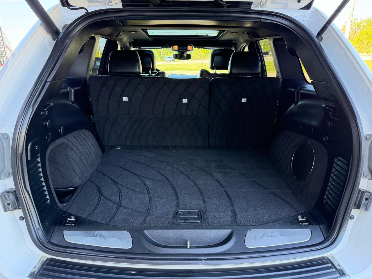 Jeep Grand Cherokee Limited 4x4 2018