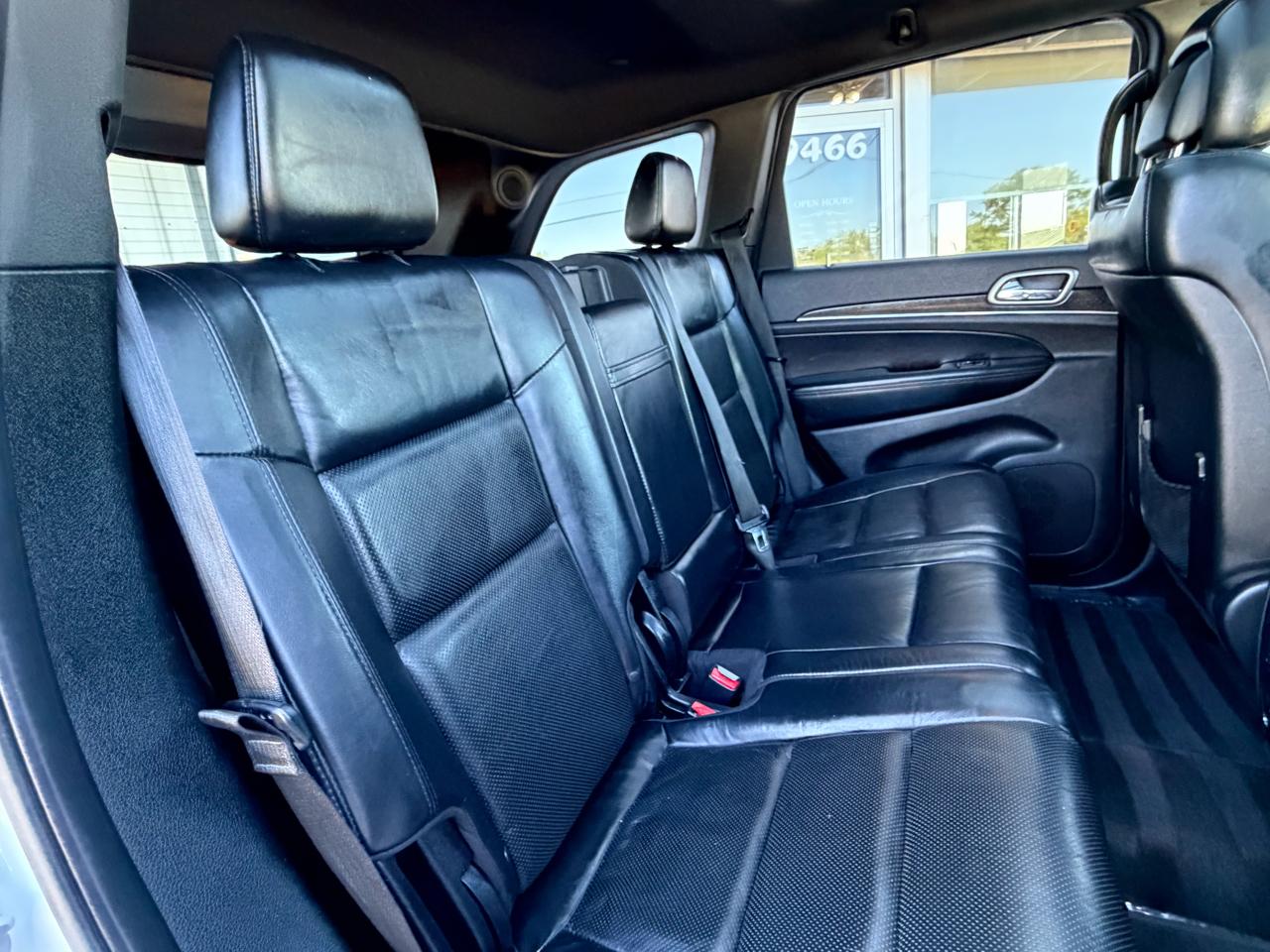 Jeep Grand Cherokee Limited 4x4 2018