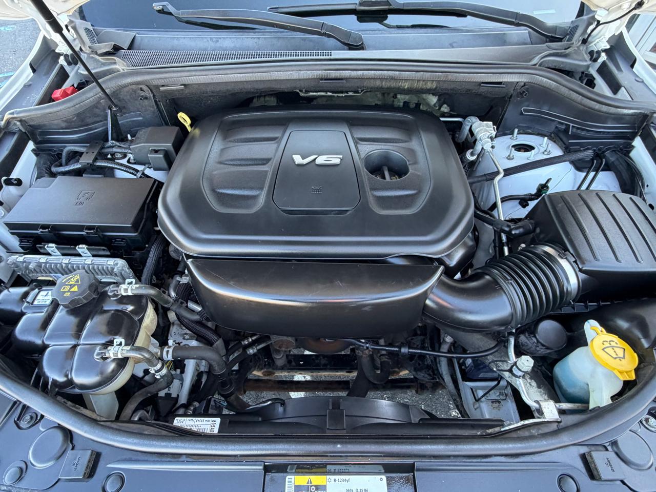 Jeep Grand Cherokee Limited 4x4 2018