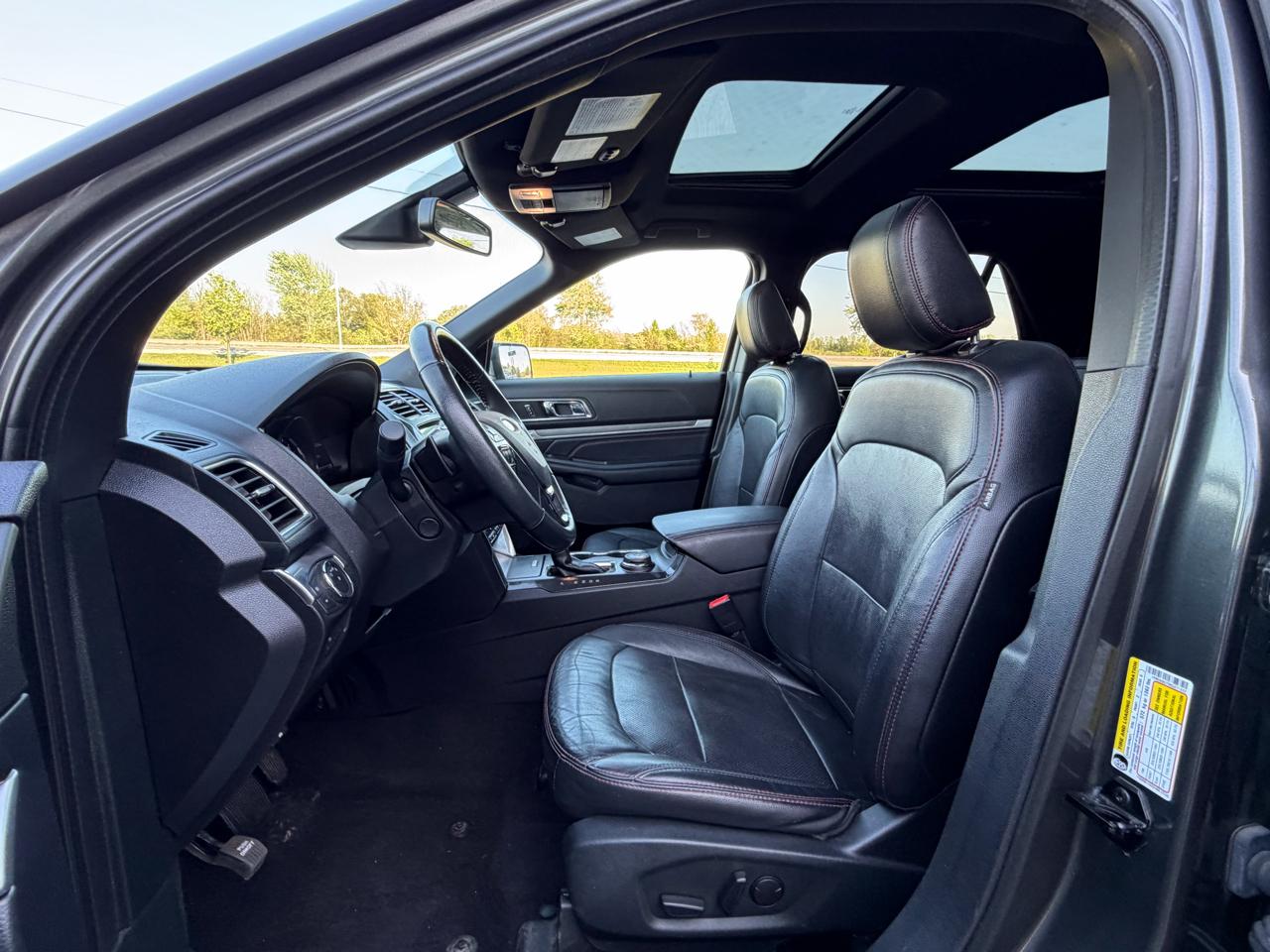 Ford Explorer Sport 4WD 2019