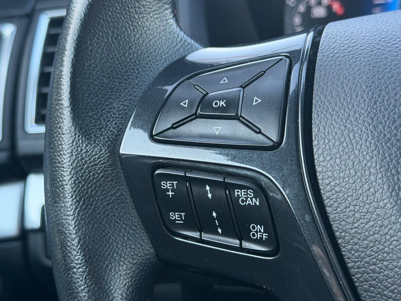 Ford Explorer Sport 4WD 2019