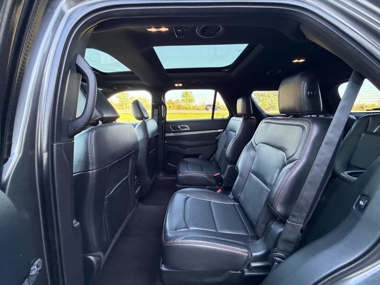 Ford Explorer Sport 4WD 2019