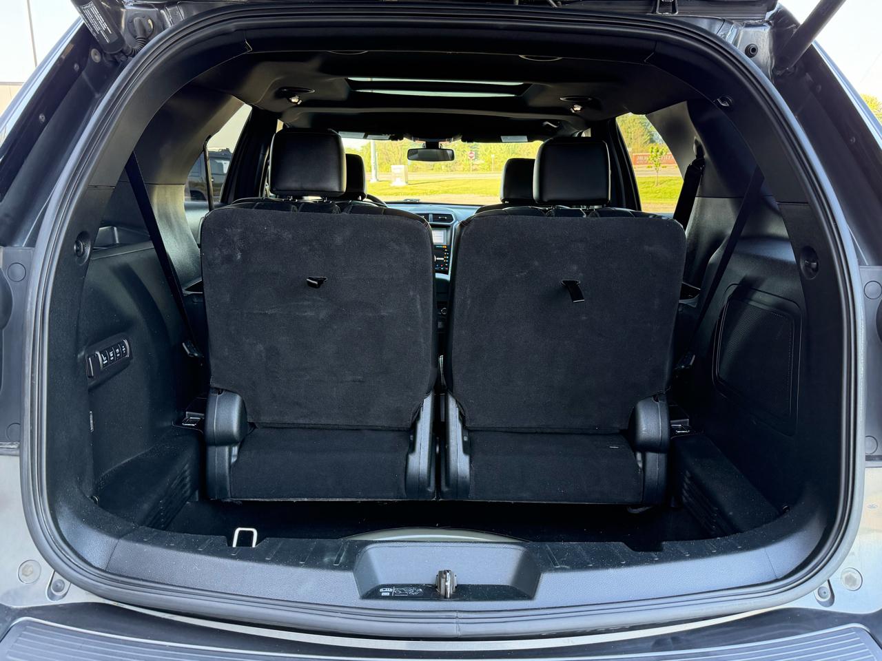 Ford Explorer Sport 4WD 2019