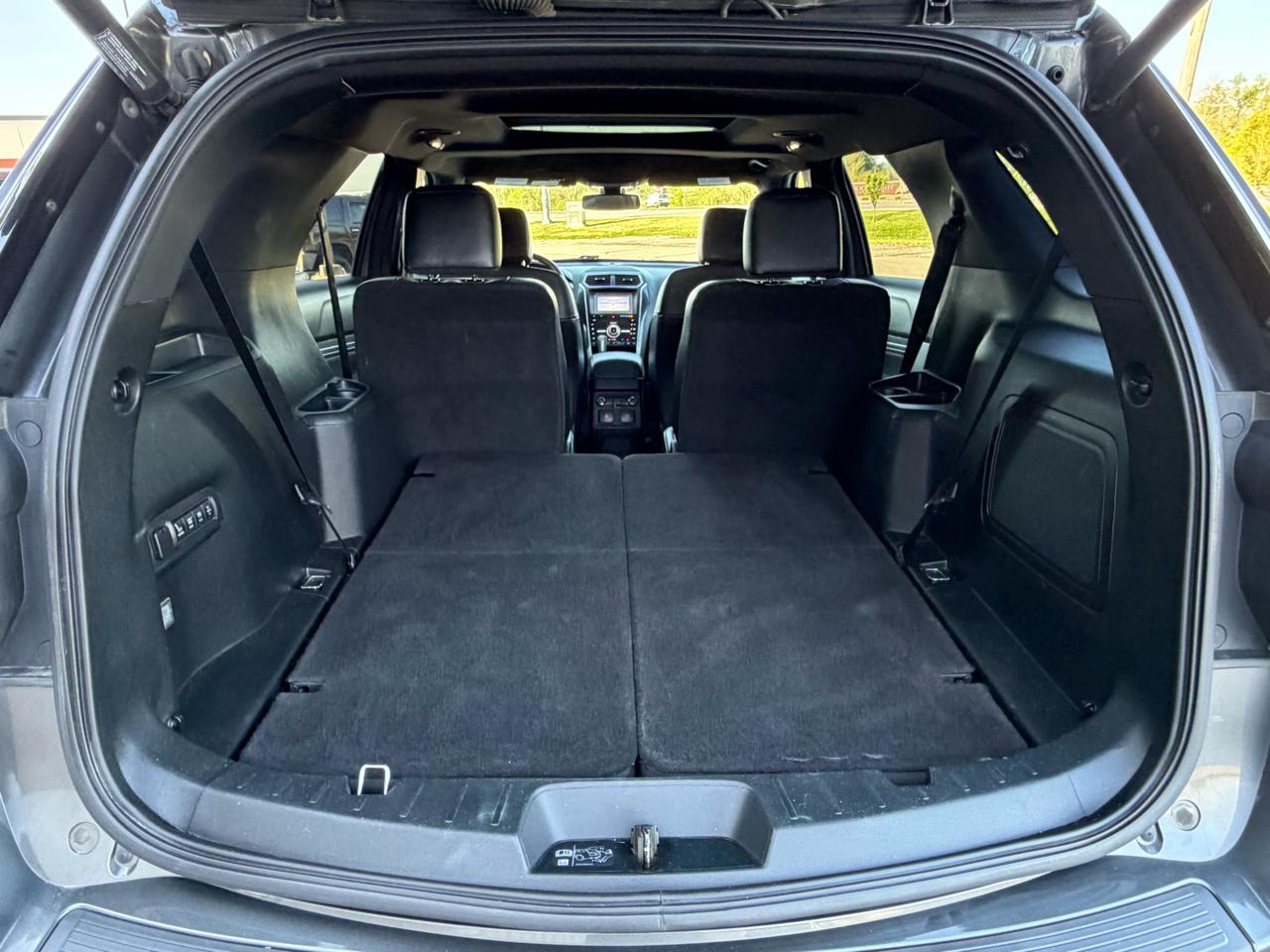 Ford Explorer Sport 4WD 2019