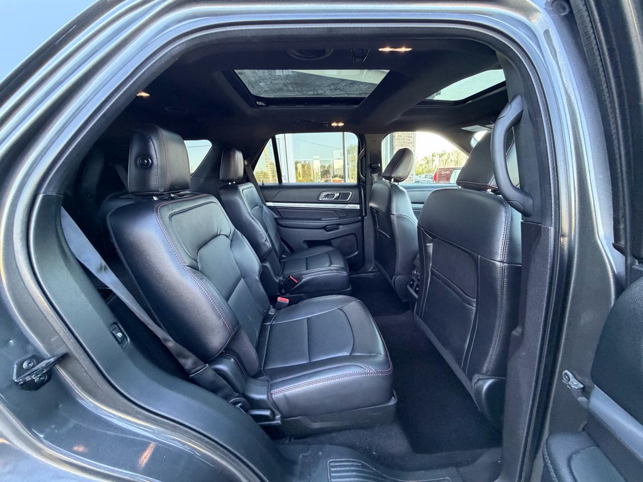 Ford Explorer Sport 4WD 2019