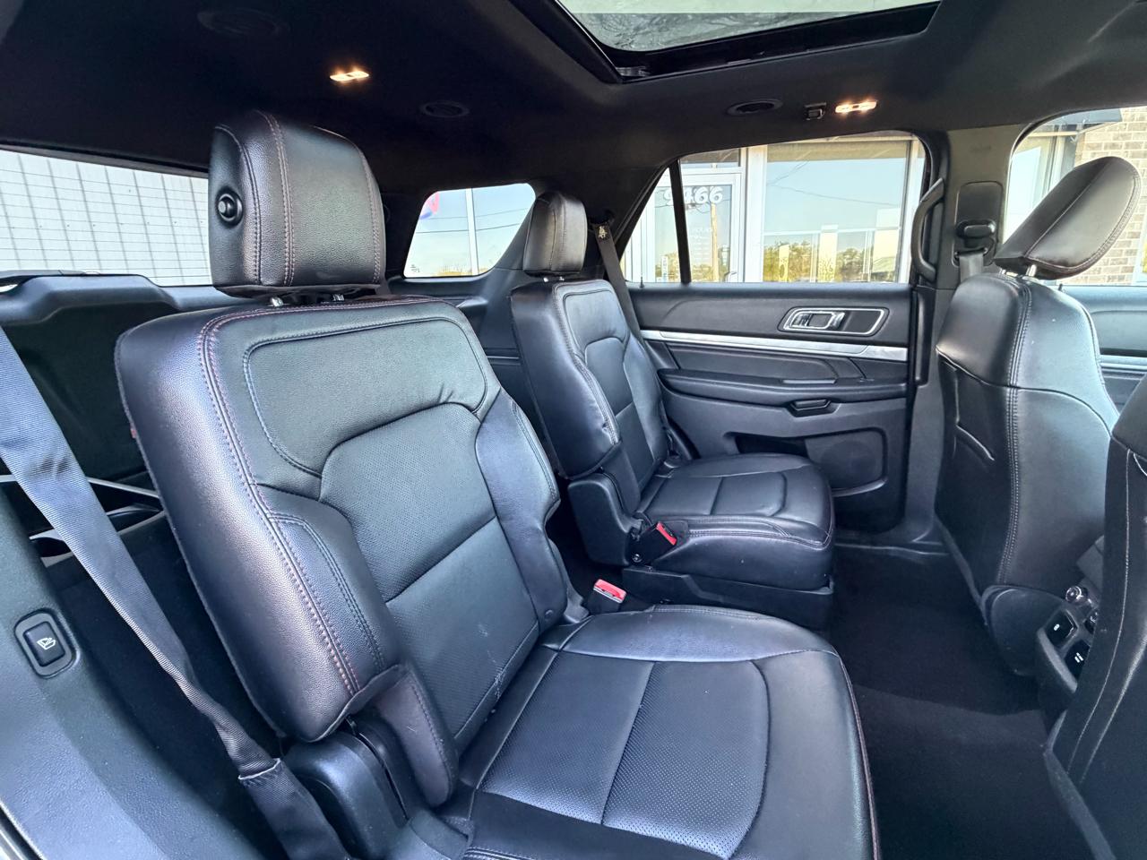 Ford Explorer Sport 4WD 2019