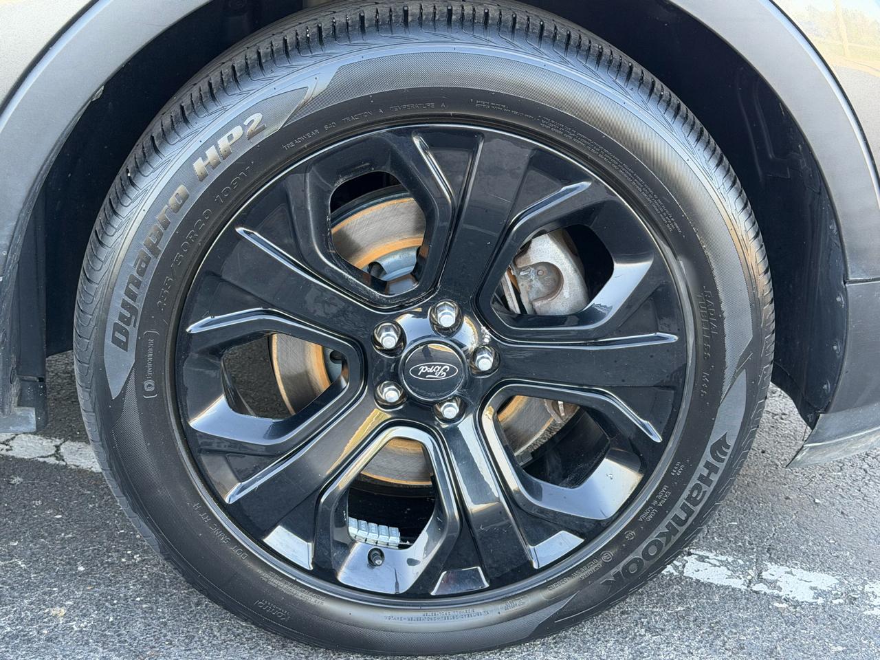 Ford Explorer Sport 4WD 2019