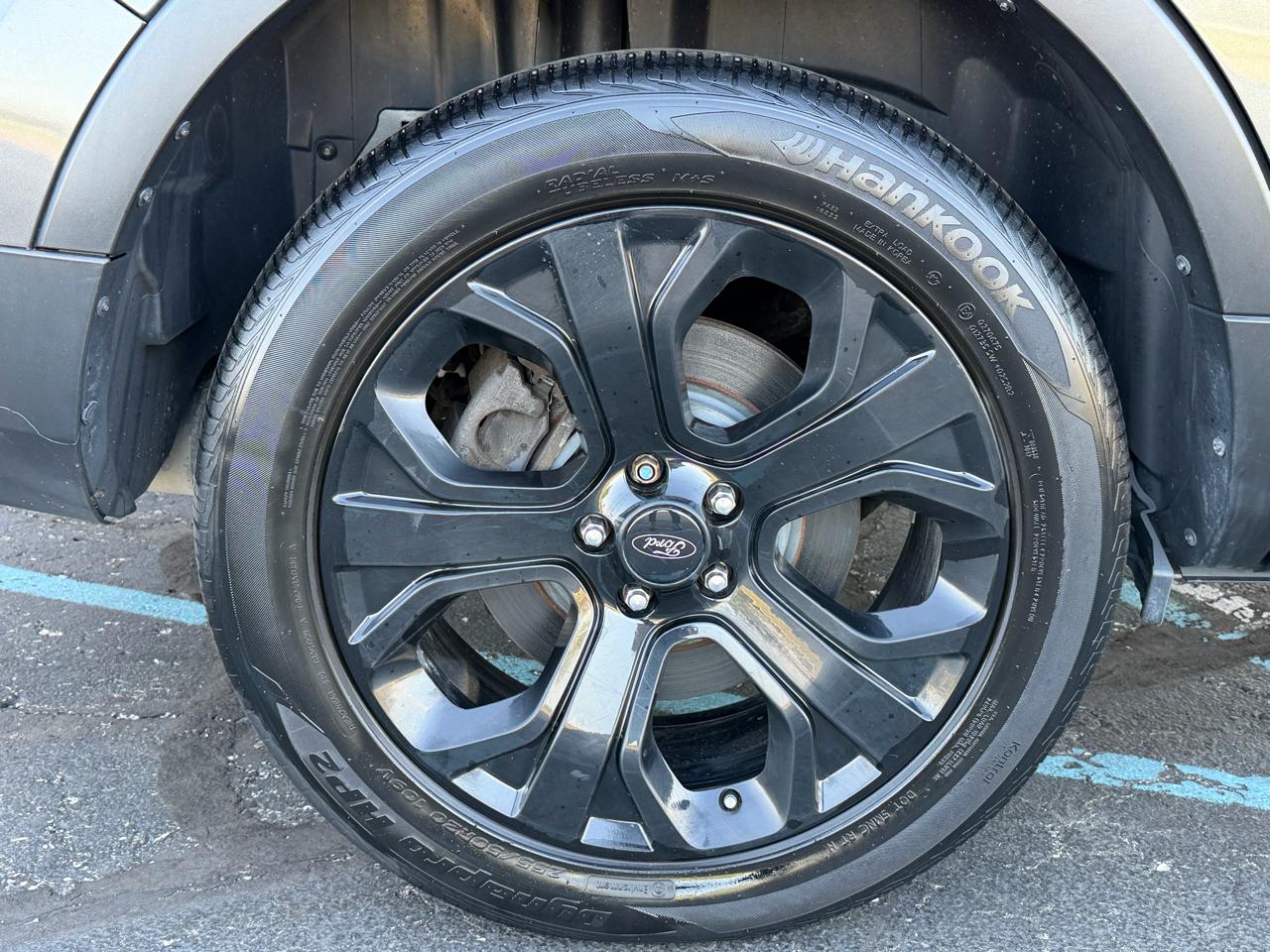 Ford Explorer Sport 4WD 2019