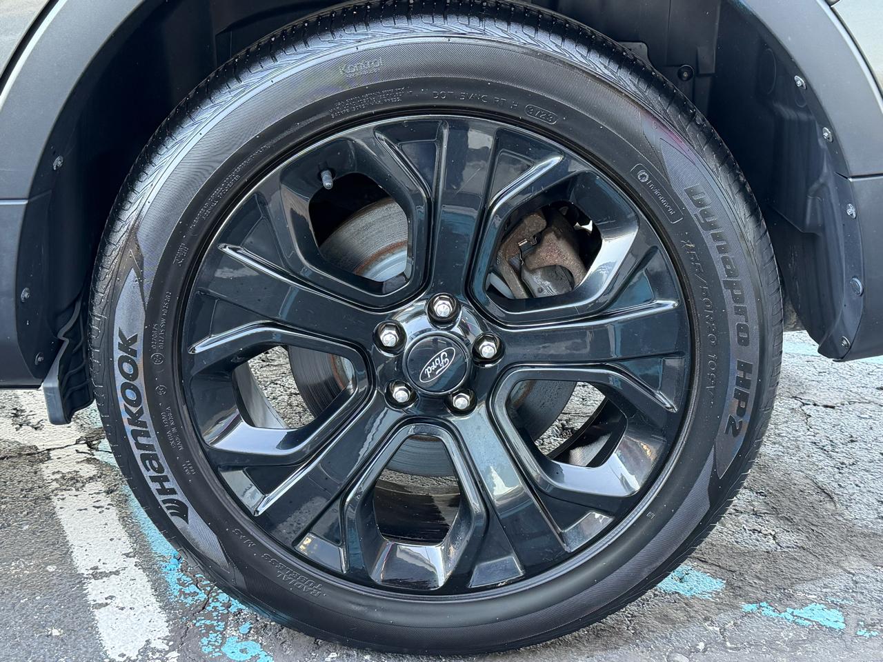 Ford Explorer Sport 4WD 2019