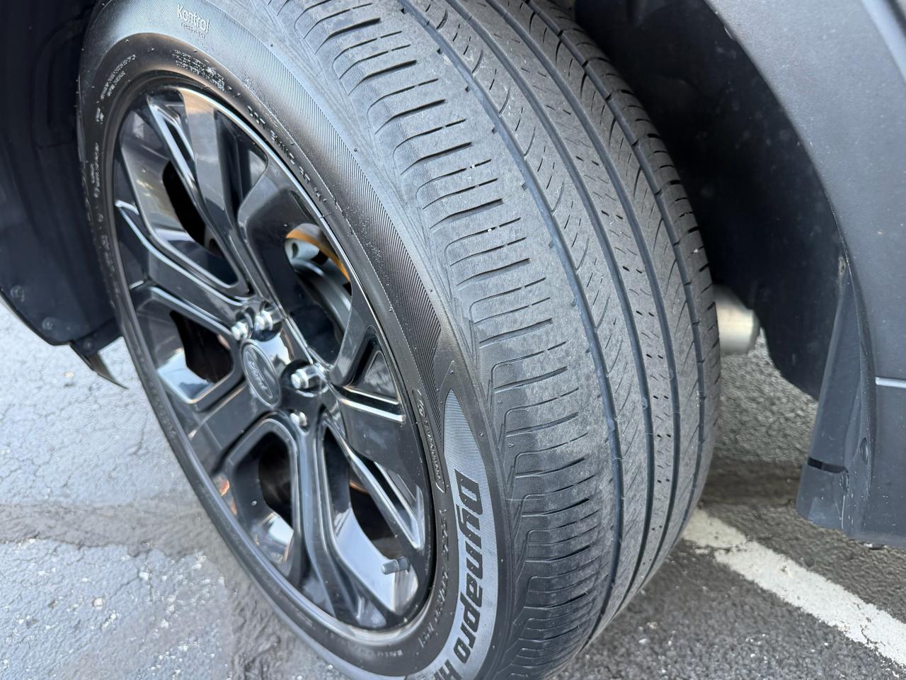 Ford Explorer Sport 4WD 2019