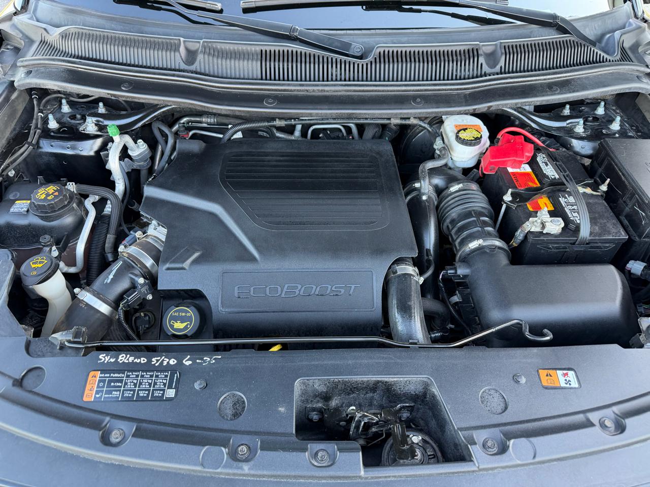 Ford Explorer Sport 4WD 2019