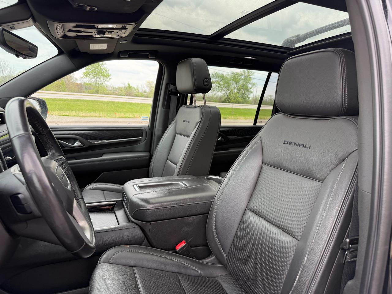 GMC Yukon XL 4WD 4dr Denali 2021