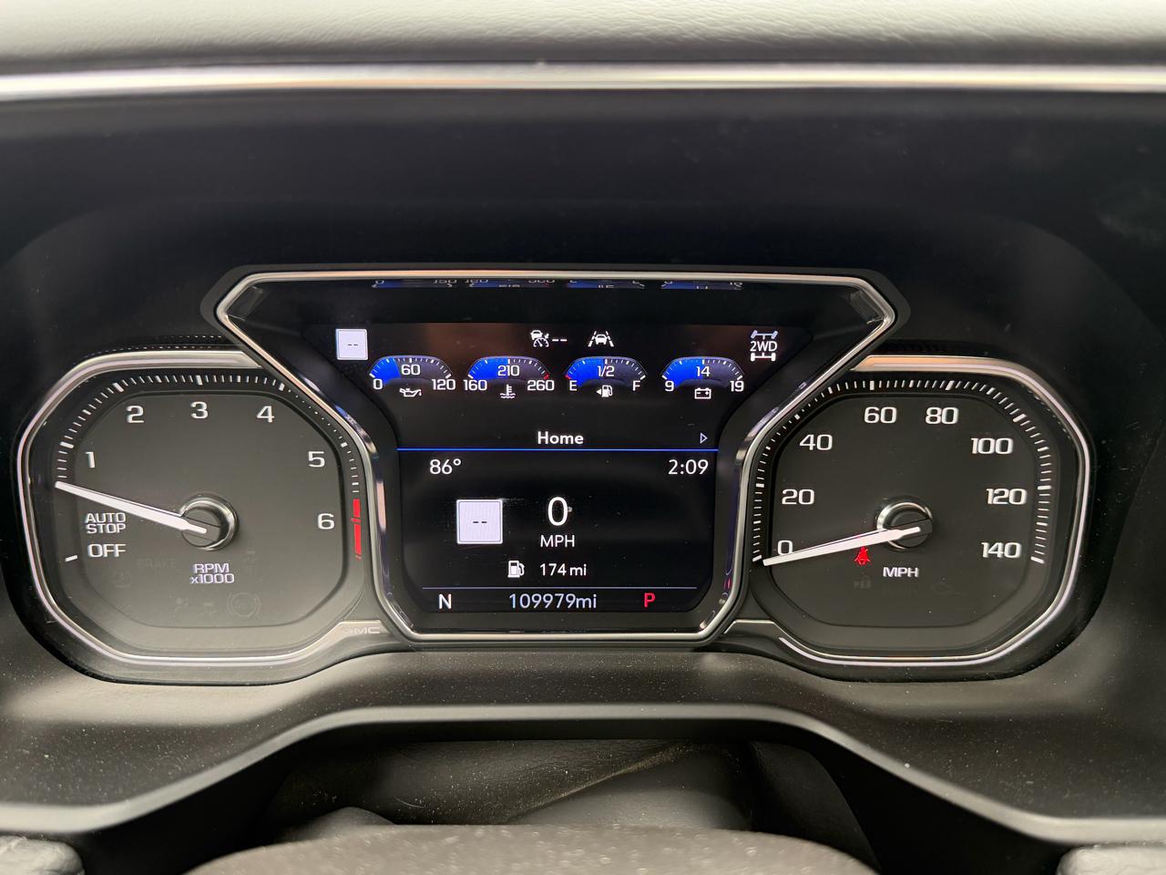 GMC Yukon XL 4WD 4dr Denali 2021