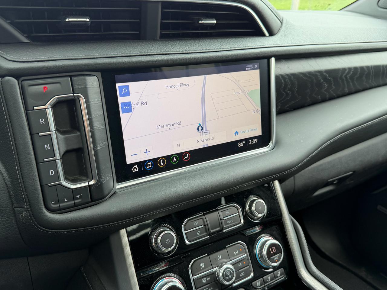 GMC Yukon XL 4WD 4dr Denali 2021